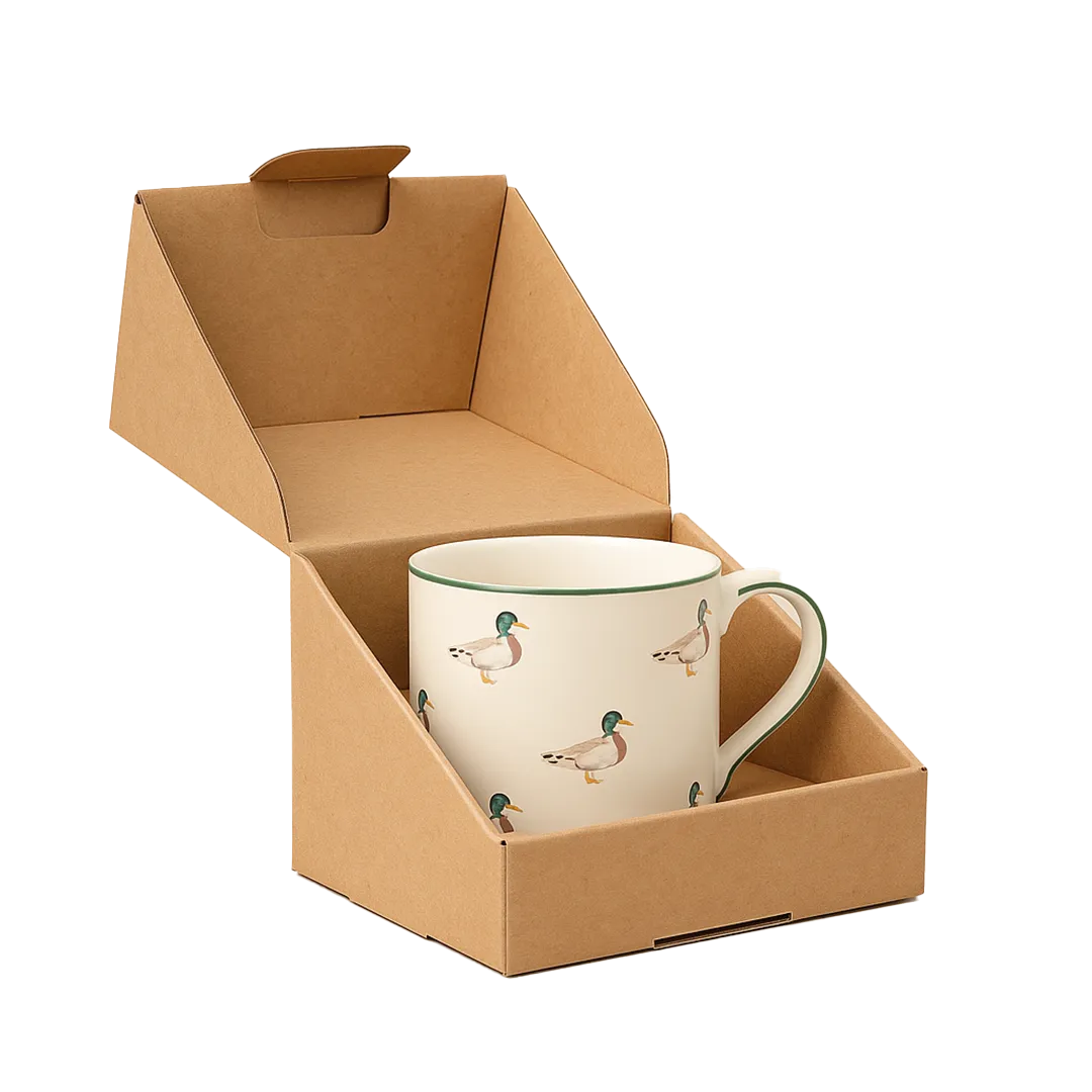mug box packaging
