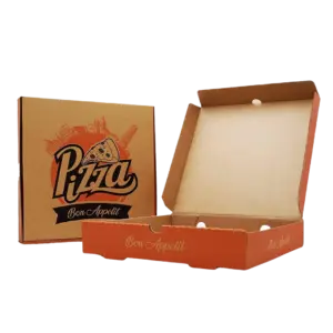 pizza style postal boxes