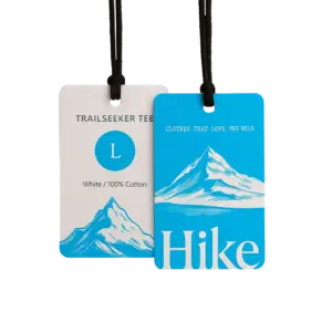 Custom Printed Swing Tags