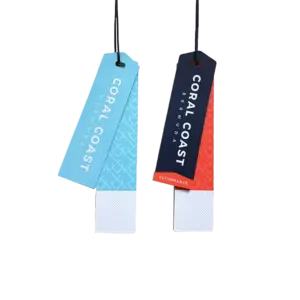 Personalised Swing Tags
