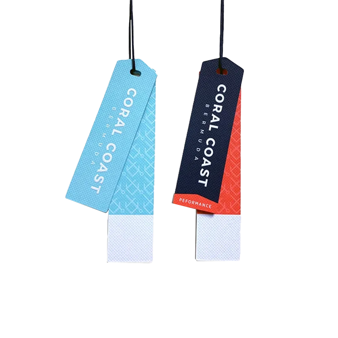 Personalised Swing Tags