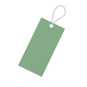 Rectangular Hang Tags