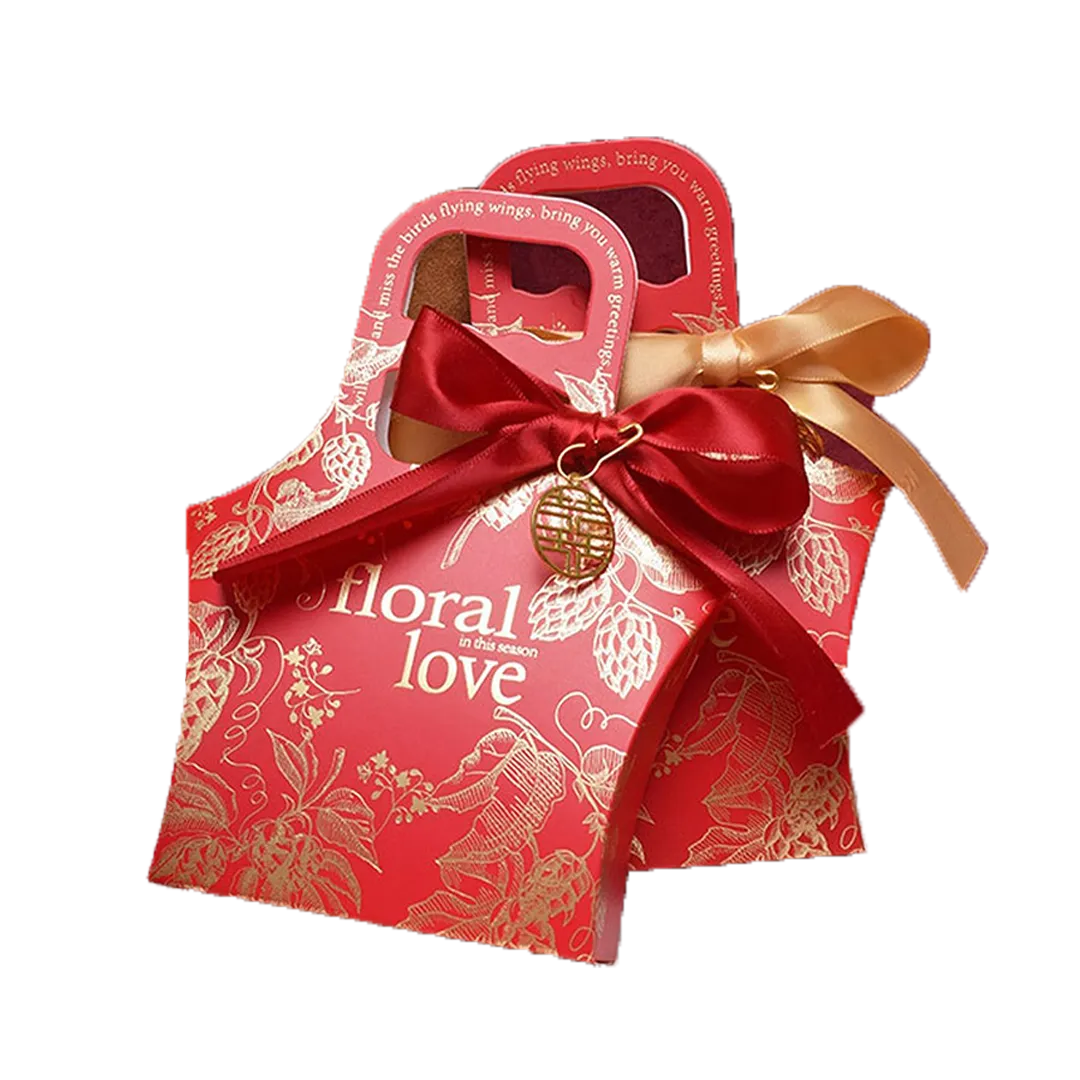 personalised favour packaging